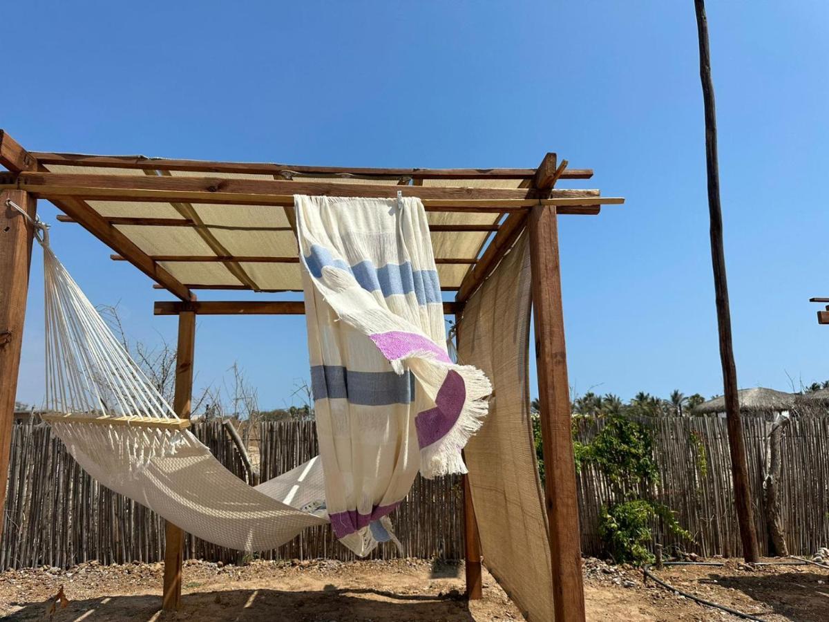 Tres Velas Surf Celestino Gazca Villasenor エクステリア 写真