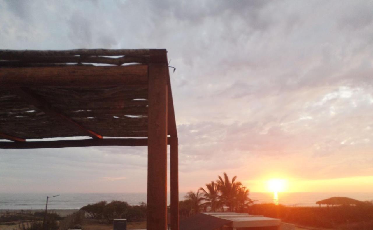 Tres Velas Surf Celestino Gazca Villasenor エクステリア 写真