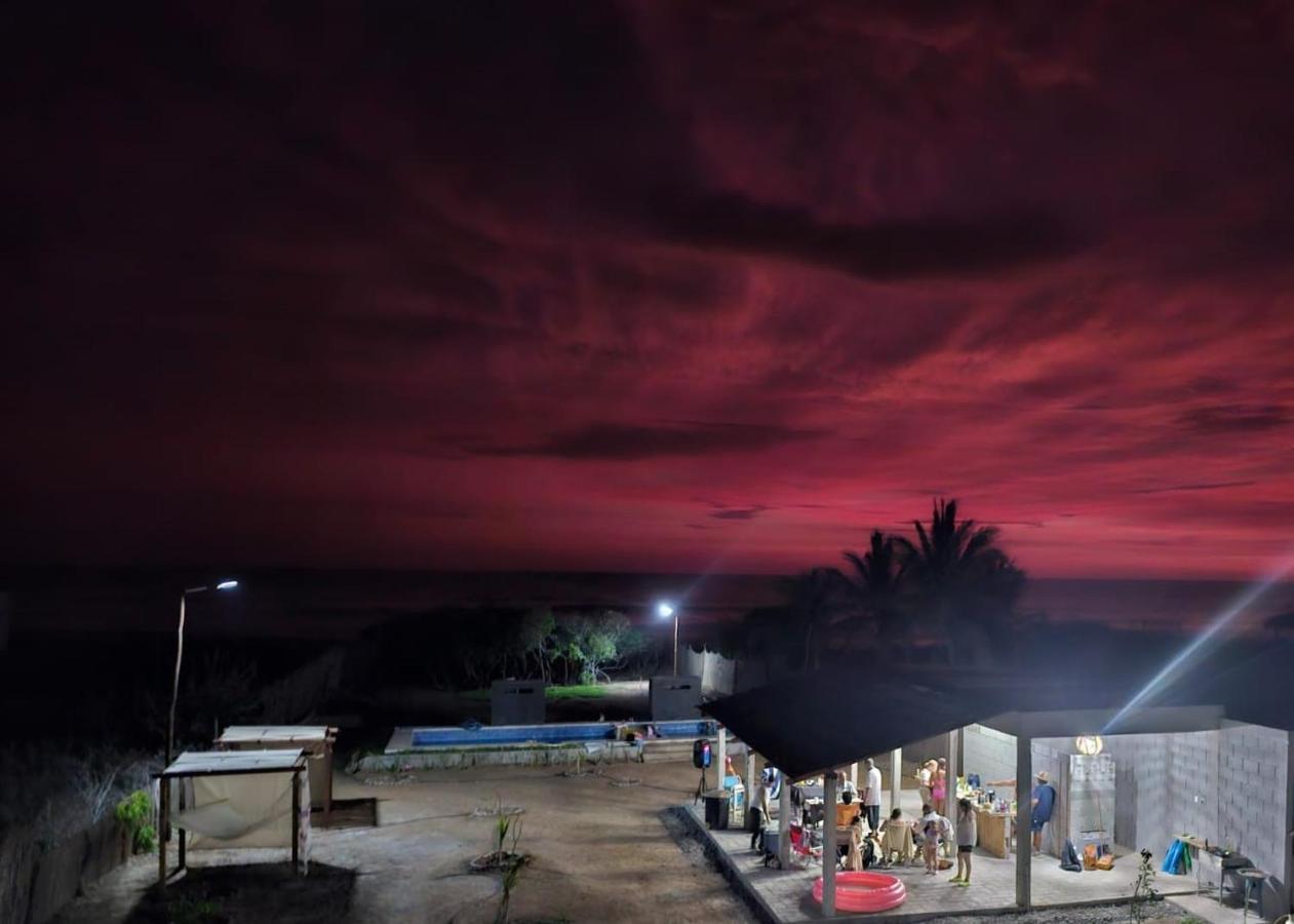 Tres Velas Surf Celestino Gazca Villasenor エクステリア 写真