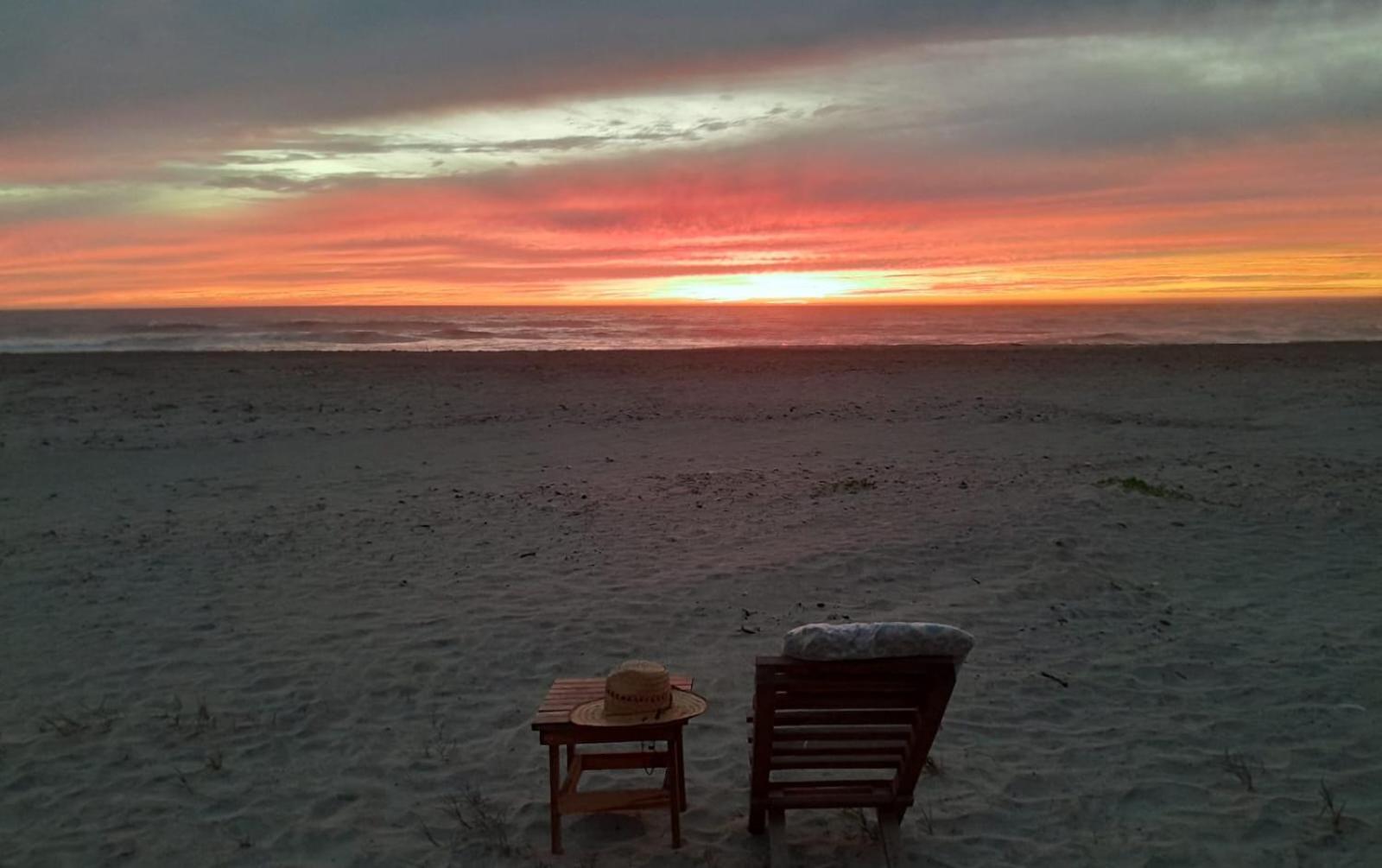 Tres Velas Surf Celestino Gazca Villasenor エクステリア 写真