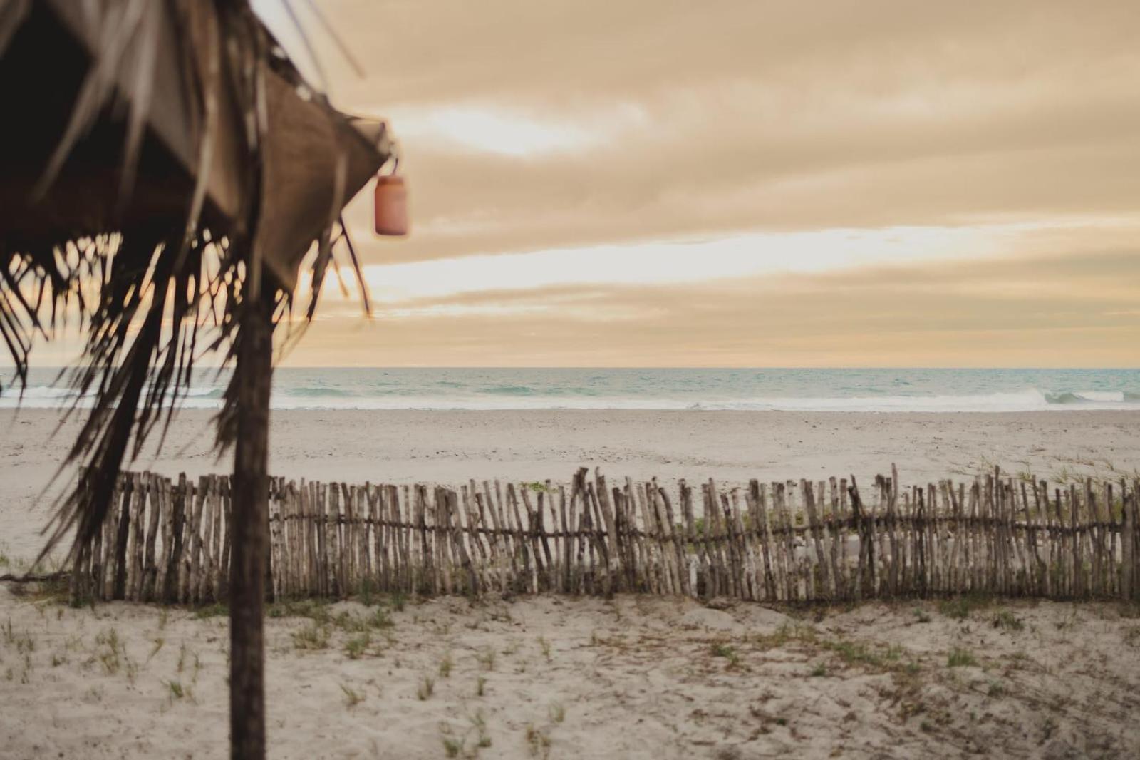 Tres Velas Surf Celestino Gazca Villasenor エクステリア 写真