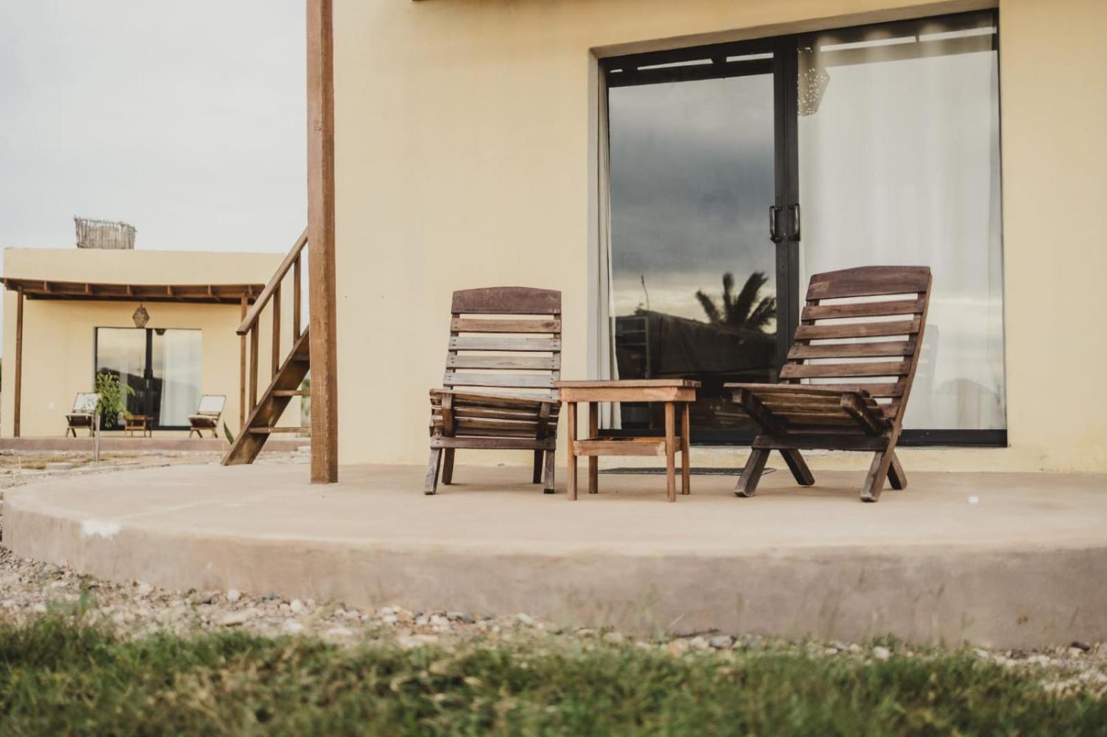 Tres Velas Surf Celestino Gazca Villasenor エクステリア 写真