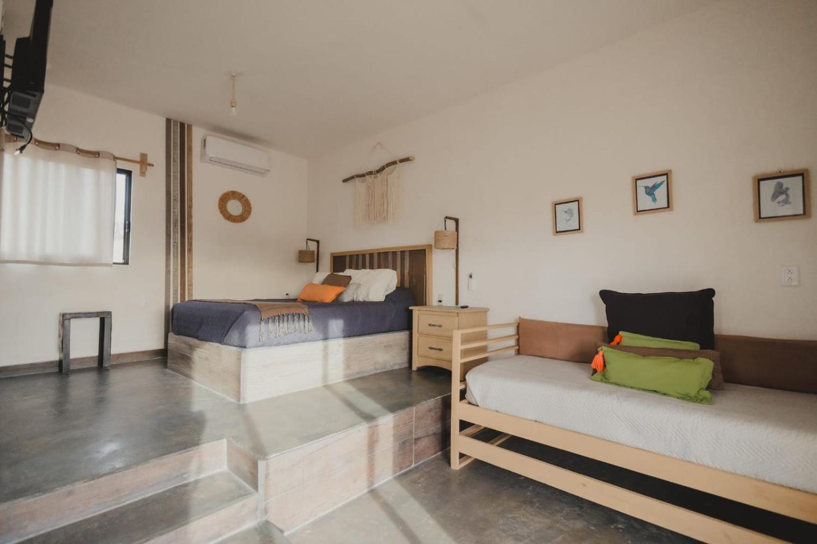 Tres Velas Surf Celestino Gazca Villasenor エクステリア 写真
