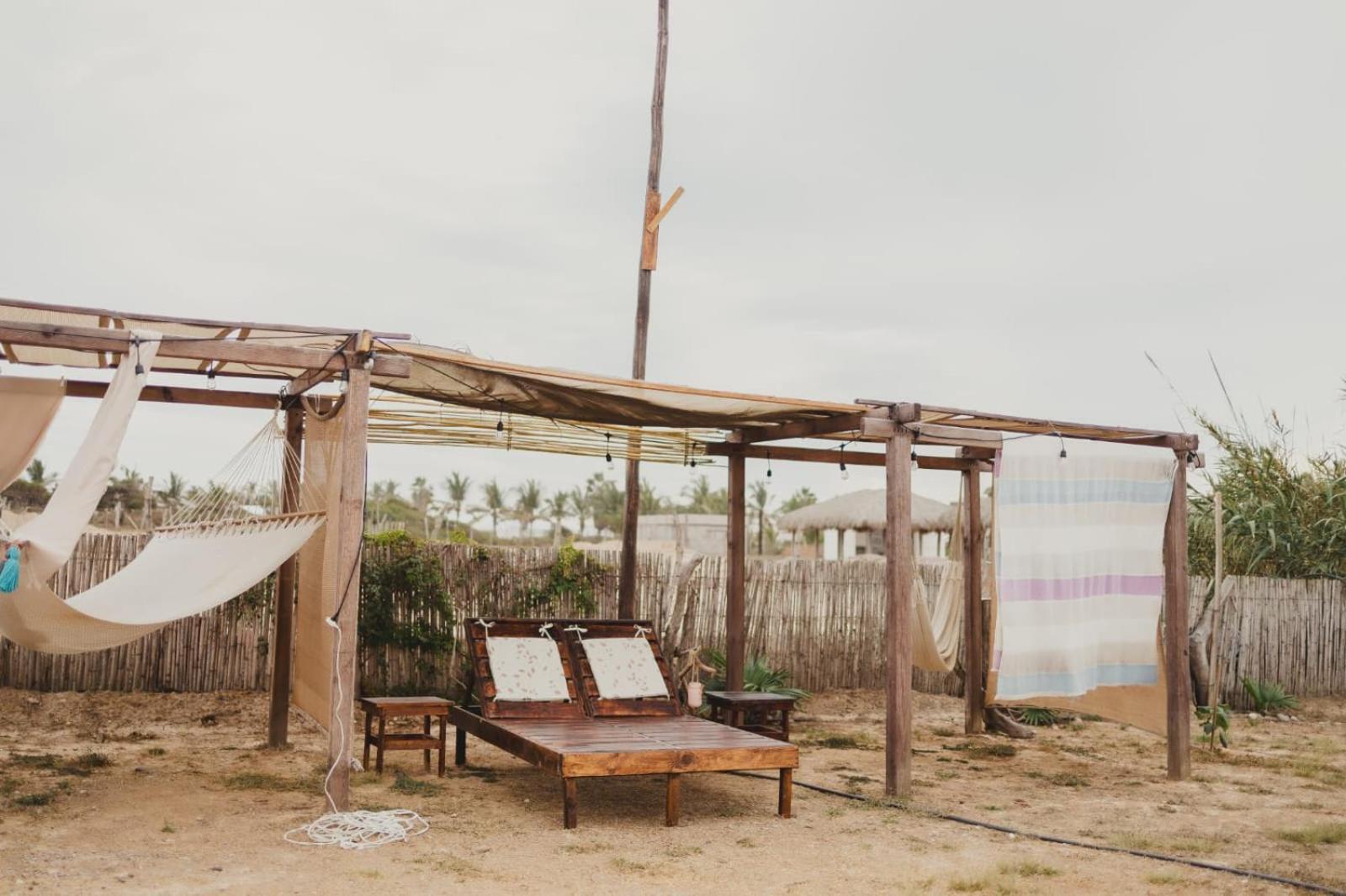 Tres Velas Surf Celestino Gazca Villasenor エクステリア 写真
