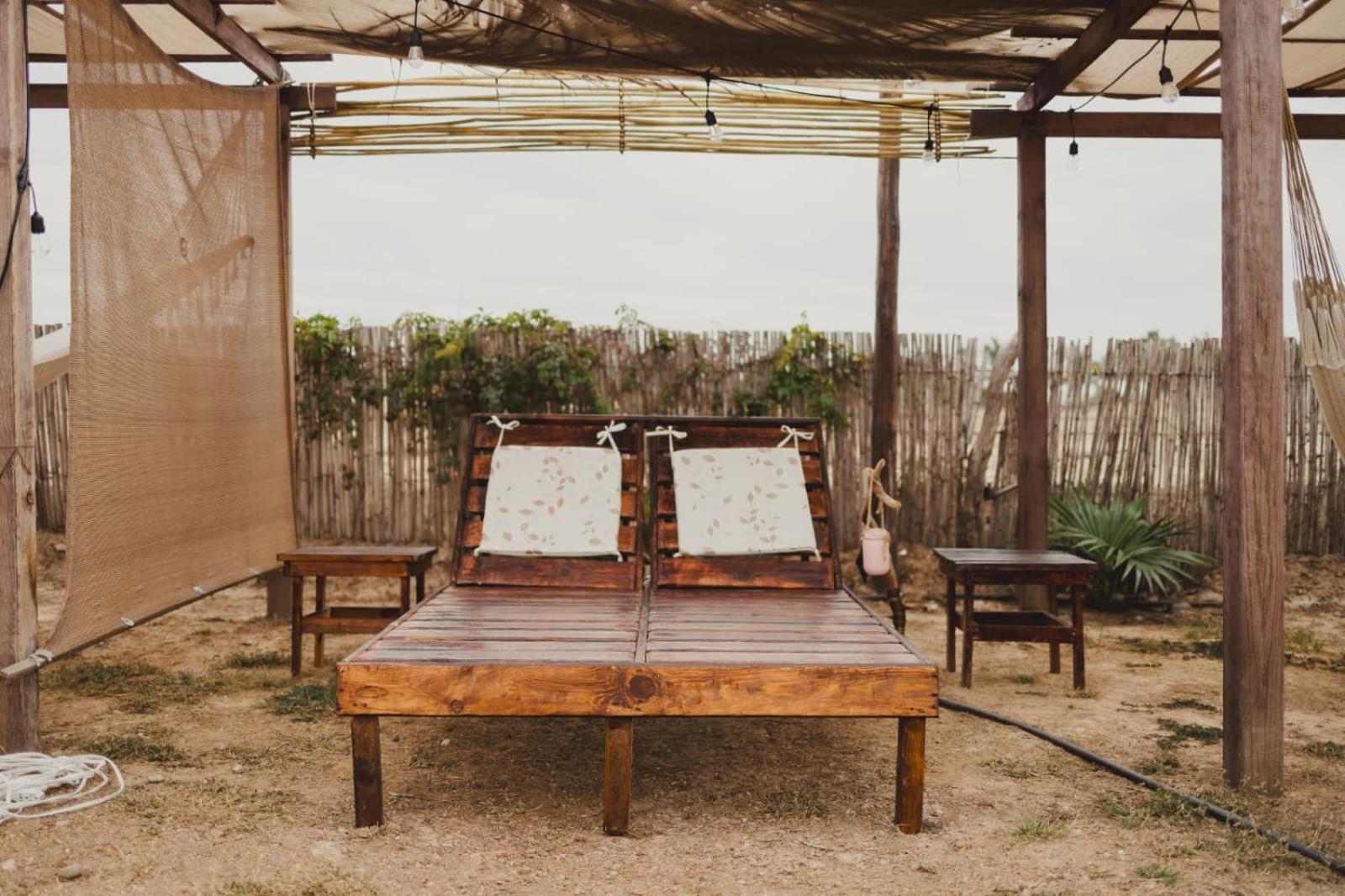 Tres Velas Surf Celestino Gazca Villasenor エクステリア 写真