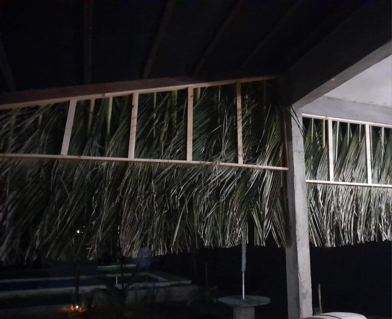 Tres Velas Surf Celestino Gazca Villasenor エクステリア 写真