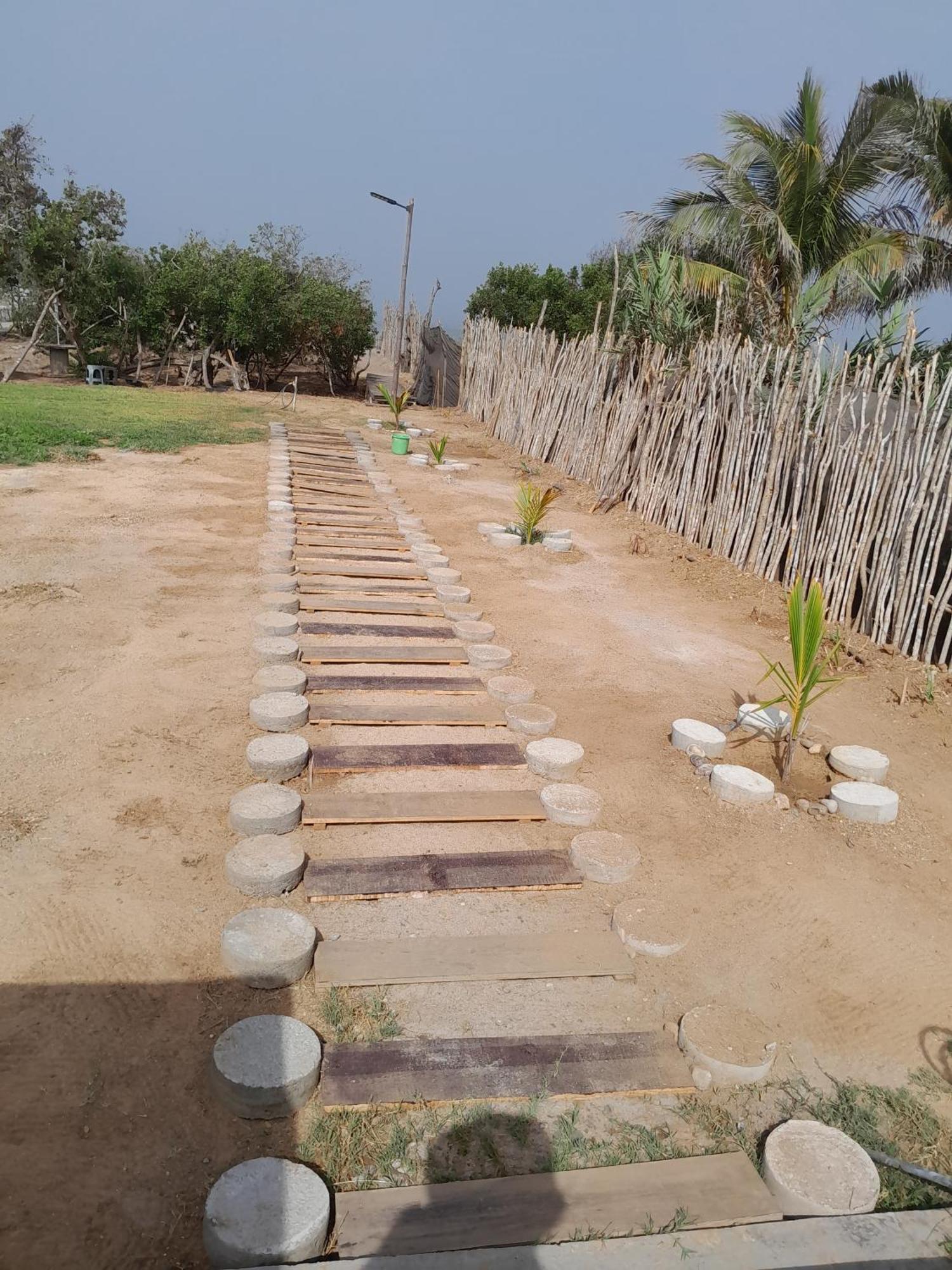 Tres Velas Surf Celestino Gazca Villasenor エクステリア 写真