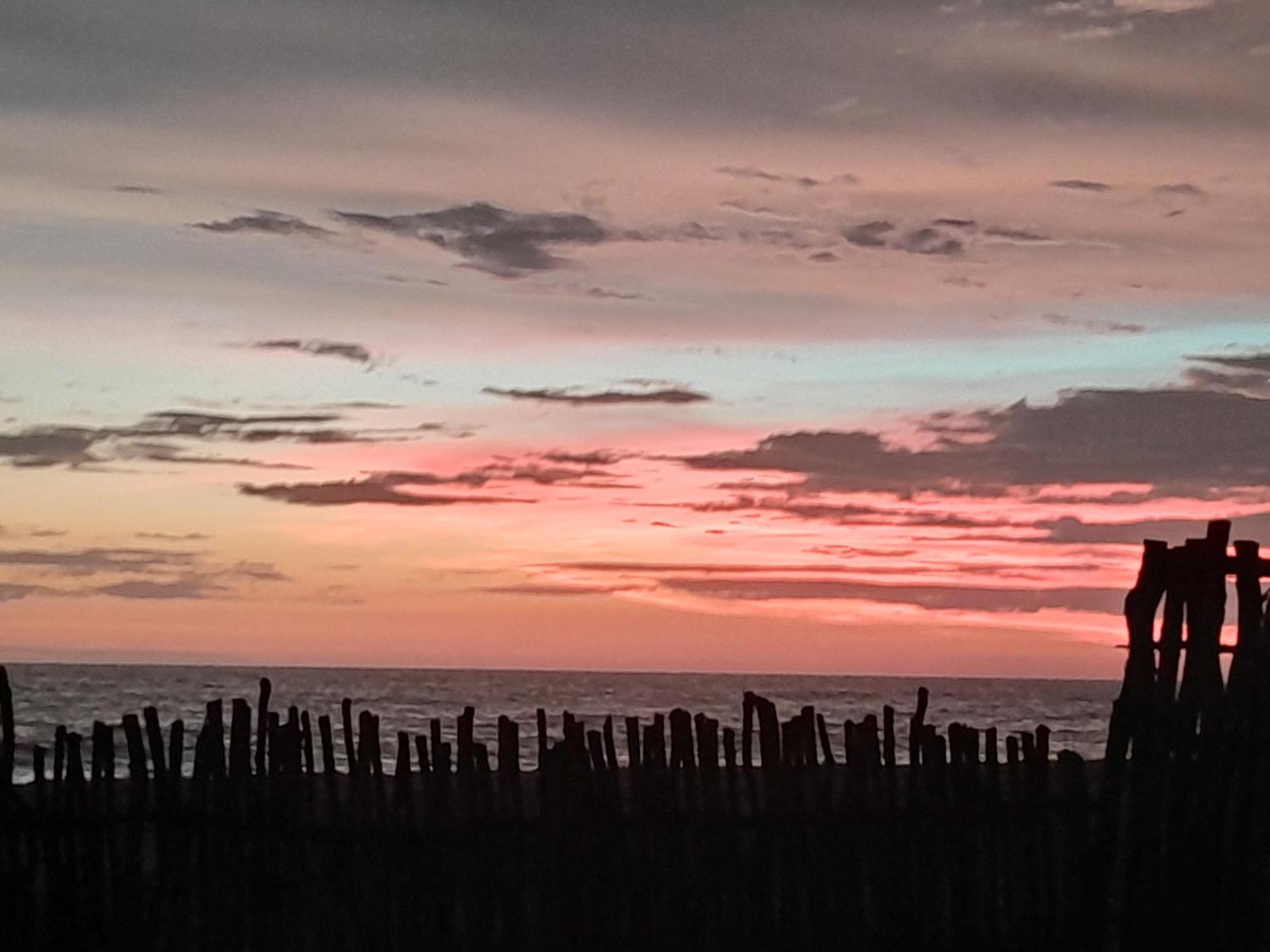 Tres Velas Surf Celestino Gazca Villasenor エクステリア 写真