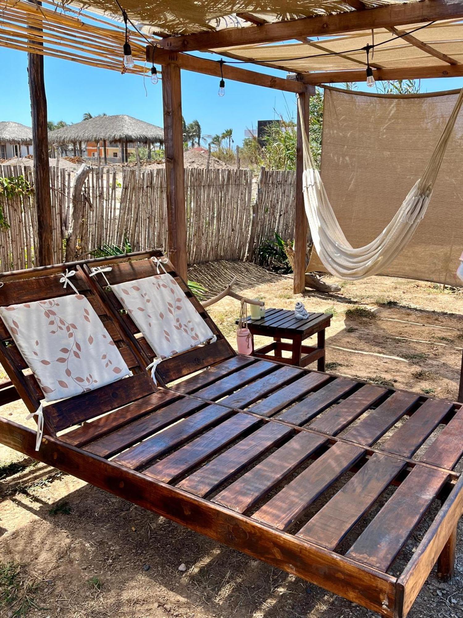 Tres Velas Surf Celestino Gazca Villasenor エクステリア 写真