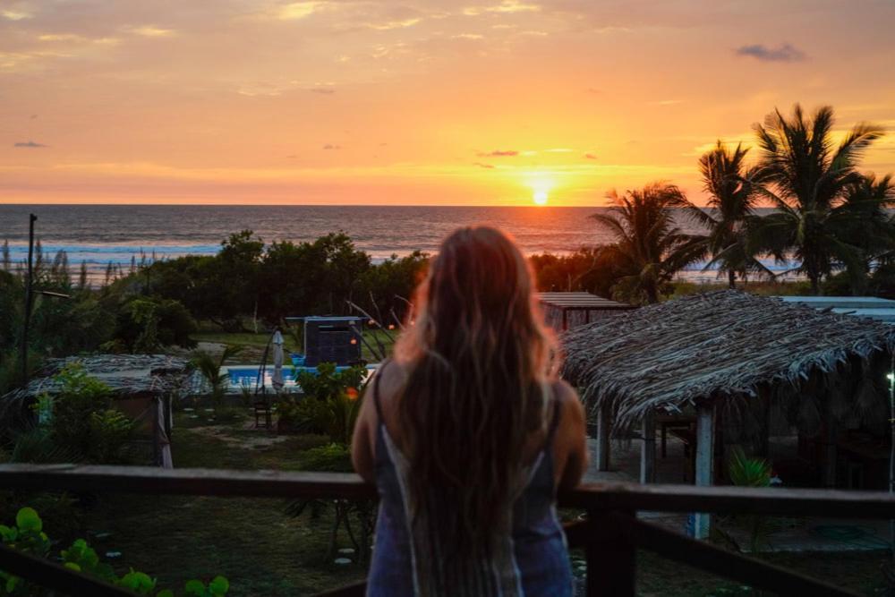 Tres Velas Surf Celestino Gazca Villasenor エクステリア 写真