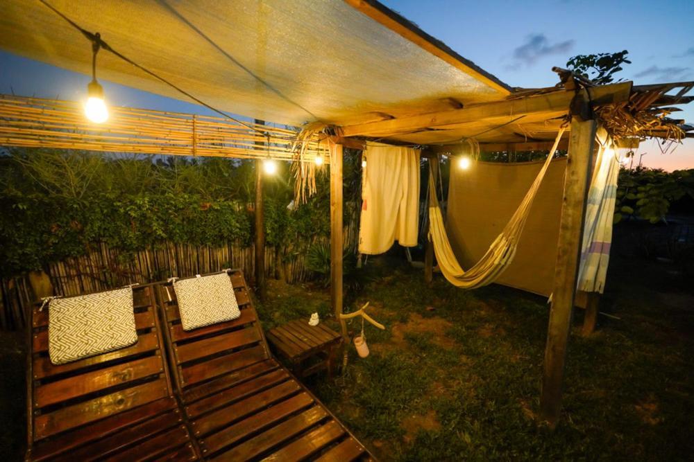 Tres Velas Surf Celestino Gazca Villasenor エクステリア 写真