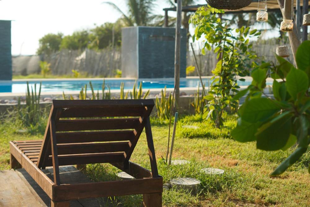 Tres Velas Surf Celestino Gazca Villasenor エクステリア 写真