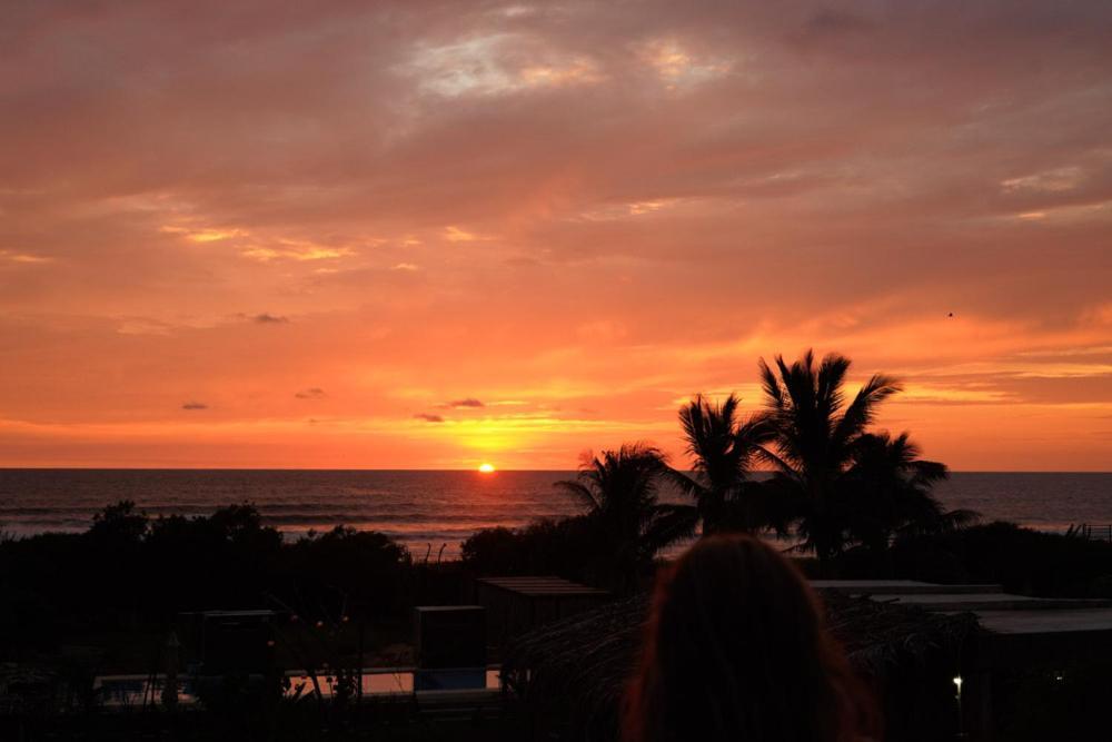 Tres Velas Surf Celestino Gazca Villasenor エクステリア 写真