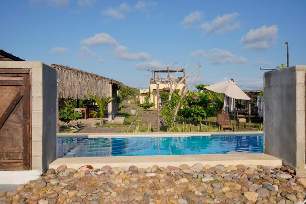 Tres Velas Surf Celestino Gazca Villasenor エクステリア 写真
