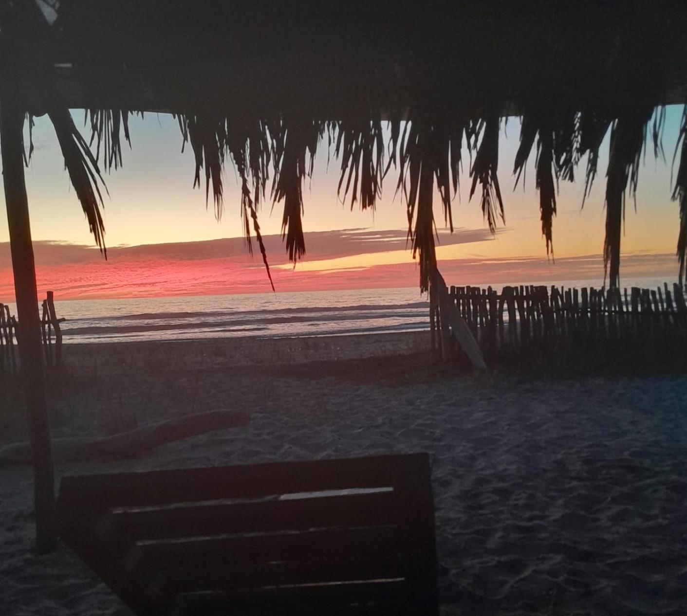 Tres Velas Surf Celestino Gazca Villasenor エクステリア 写真