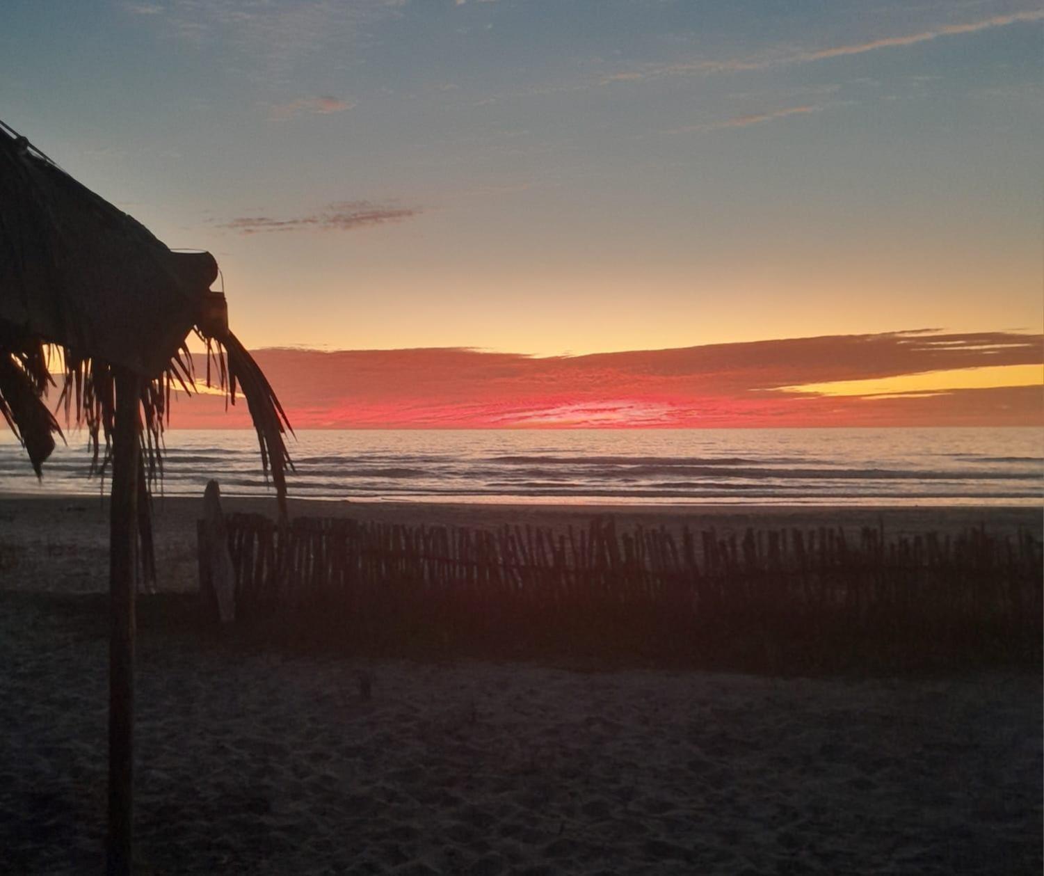 Tres Velas Surf Celestino Gazca Villasenor エクステリア 写真