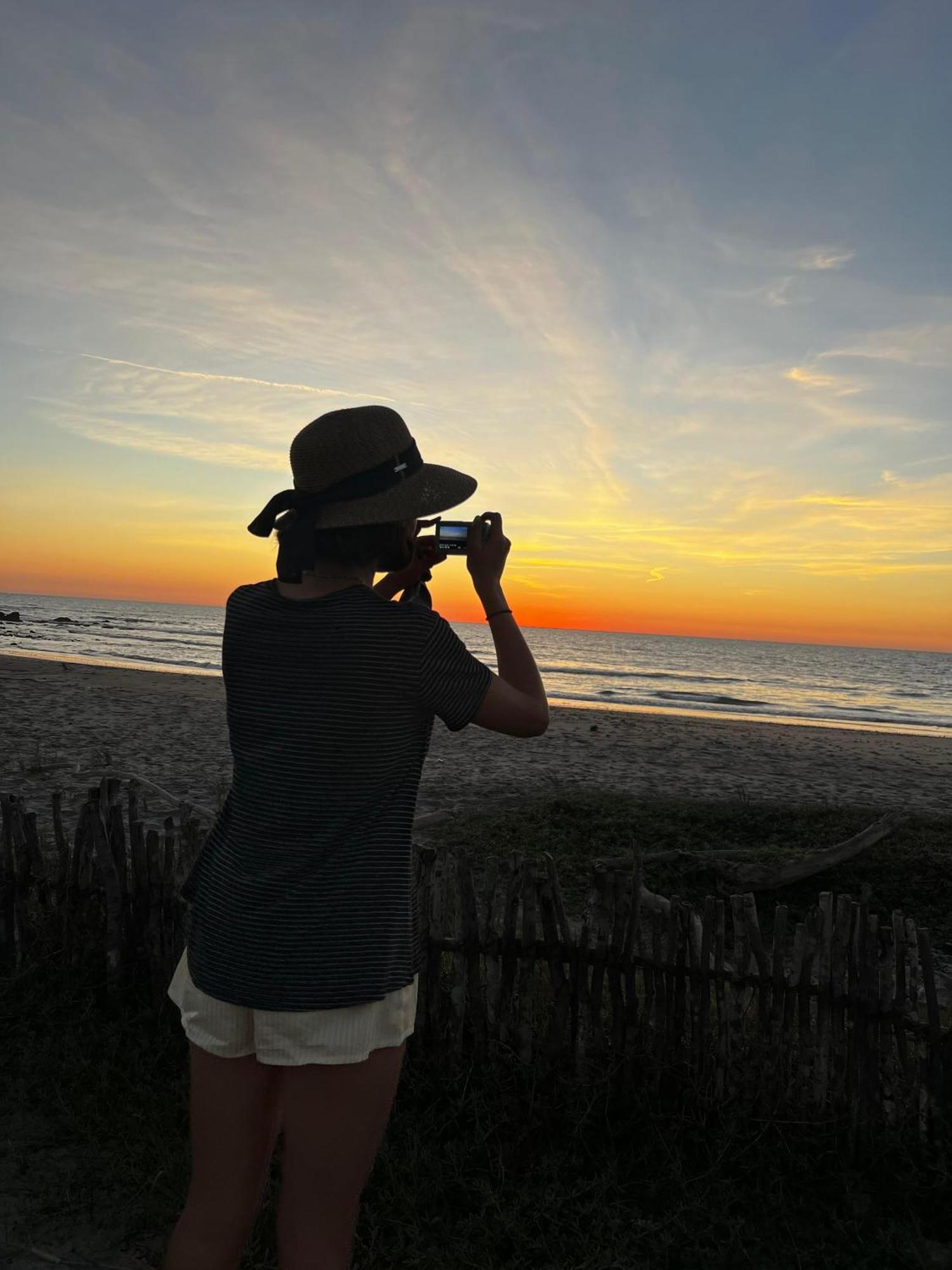 Tres Velas Surf Celestino Gazca Villasenor エクステリア 写真