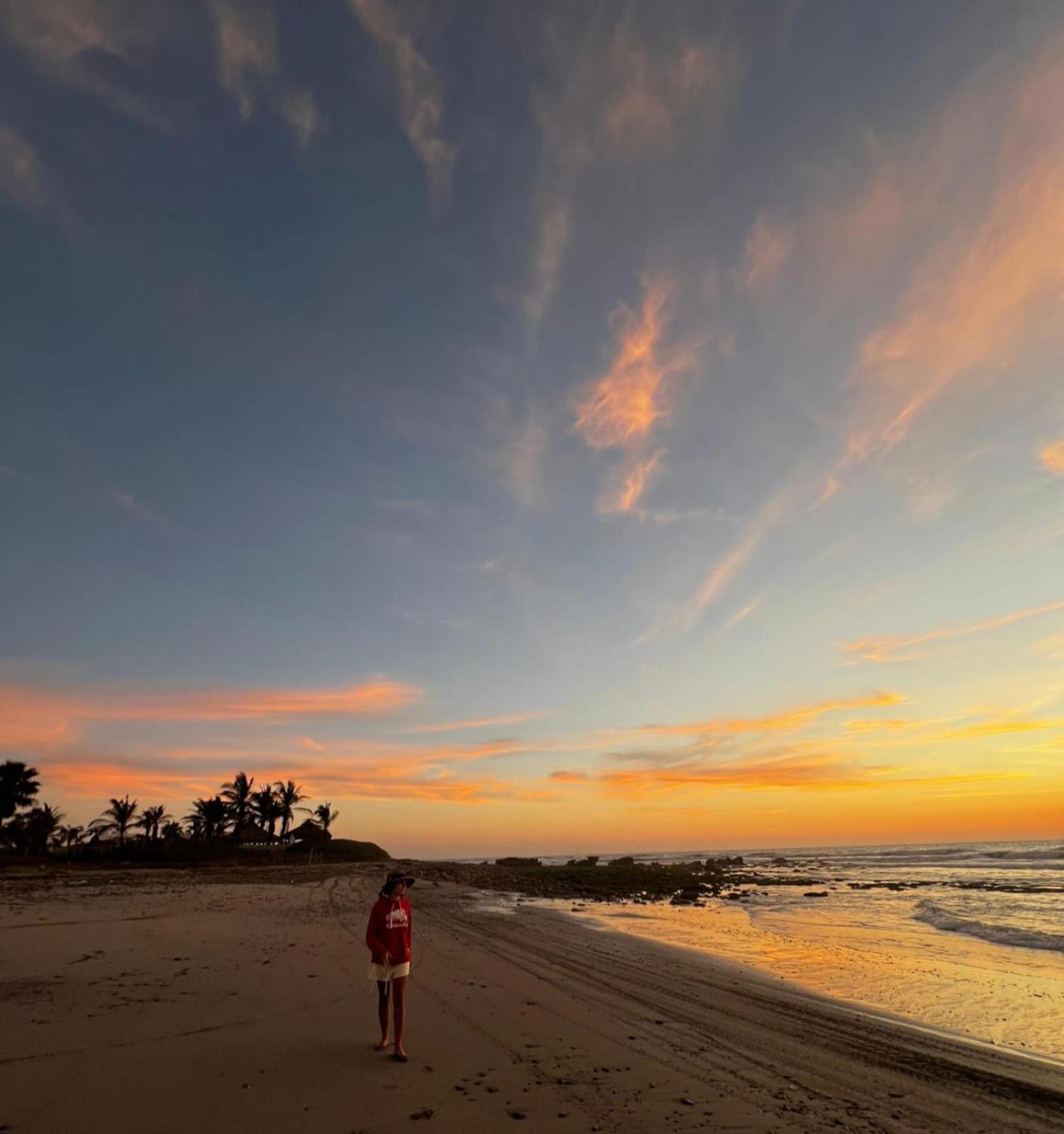 Tres Velas Surf Celestino Gazca Villasenor エクステリア 写真